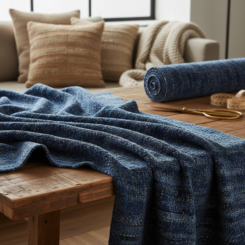 What is Chenille Fabric and Why is it Popular Globally?