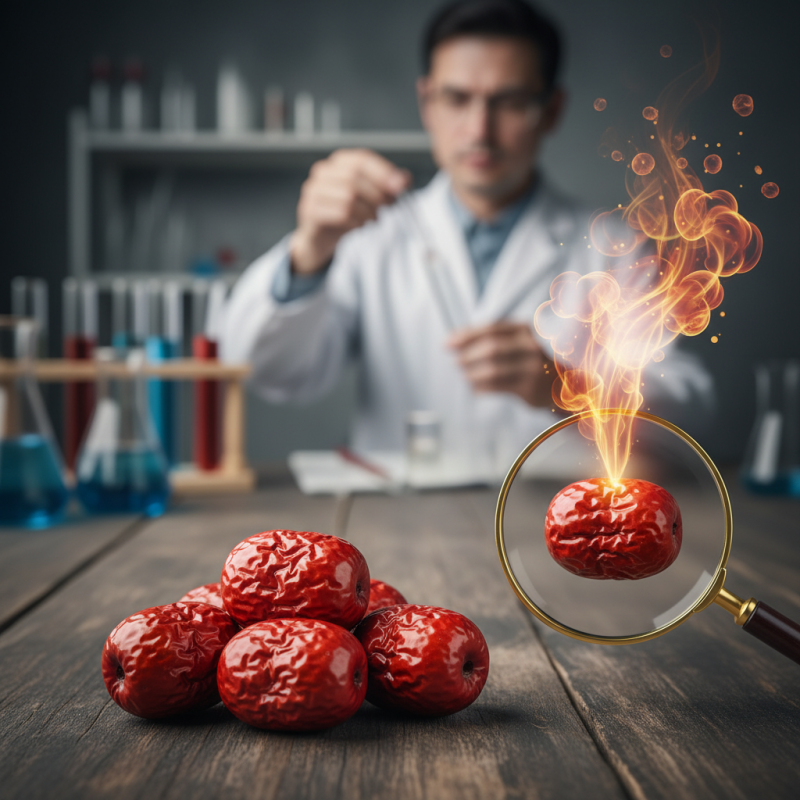 Top Tips for Choosing Jujube Aroma Manufacturers for Your Needs?