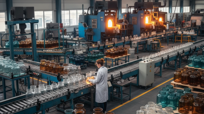 How to Choose the Best Custom Glass Jar Manufacturers?