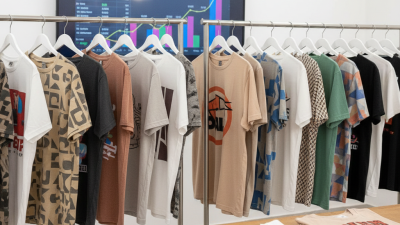 2026 Top Custom Tee Shirts Trends for Global Buyers?
