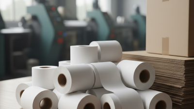 China Best Paper Receipt Rolls for Global Buyers What to Know?