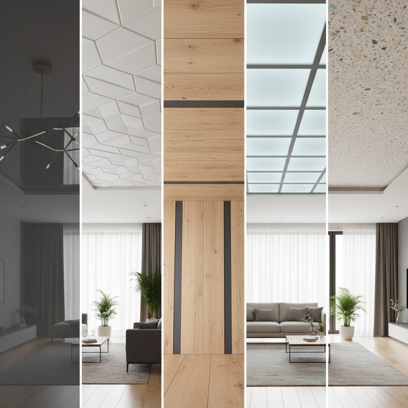 2026 Top PVC Ceiling Trends Buyers Should Know?