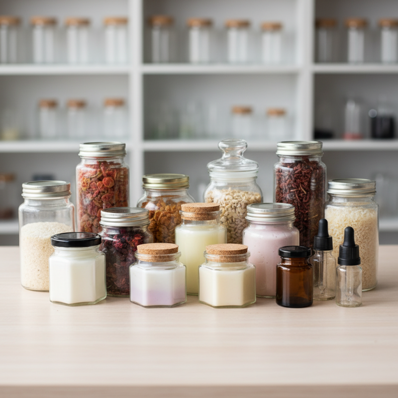 Top 10 Wholesale Glass Jar Suppliers You Need to Know