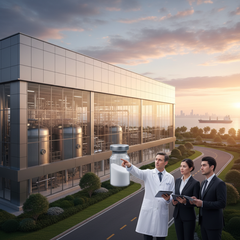 Top Calcium Pantothenate Manufacturers in China for Global Buyers?