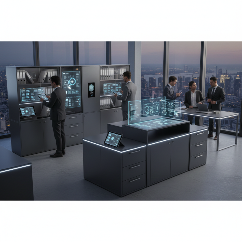 2026 Top Document Cabinet Trends for Global Buyers Insights