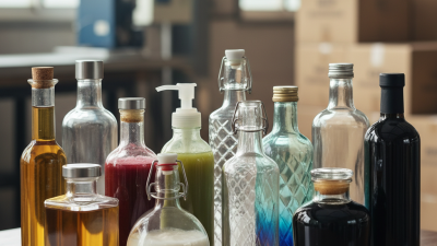 Top 10 Wholesale 500ml Glass Bottles for Global Buyers?