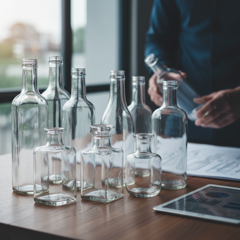 2026 Best 500ml Glass Bottle Wholesale Options for Buyers