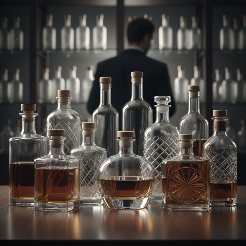 Top 10 Wholesale 750ml Glass Liquor Bottles Buyers Guide?