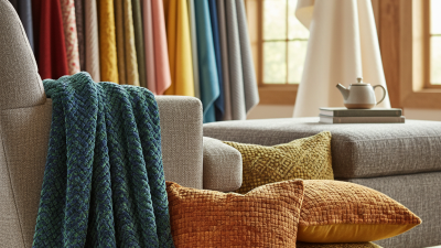 What are the Best Uses of Chenille Fabric for Global Buyers?