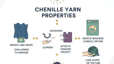 Essential Tips for Understanding Chenille Yarn Properties?