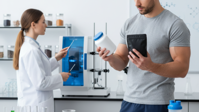 How to Choose the Best Sports Nutrition Supplement Manufacturer?