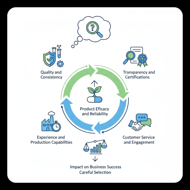 How to Choose the Best Calcium Pantothenate Manufacturer?