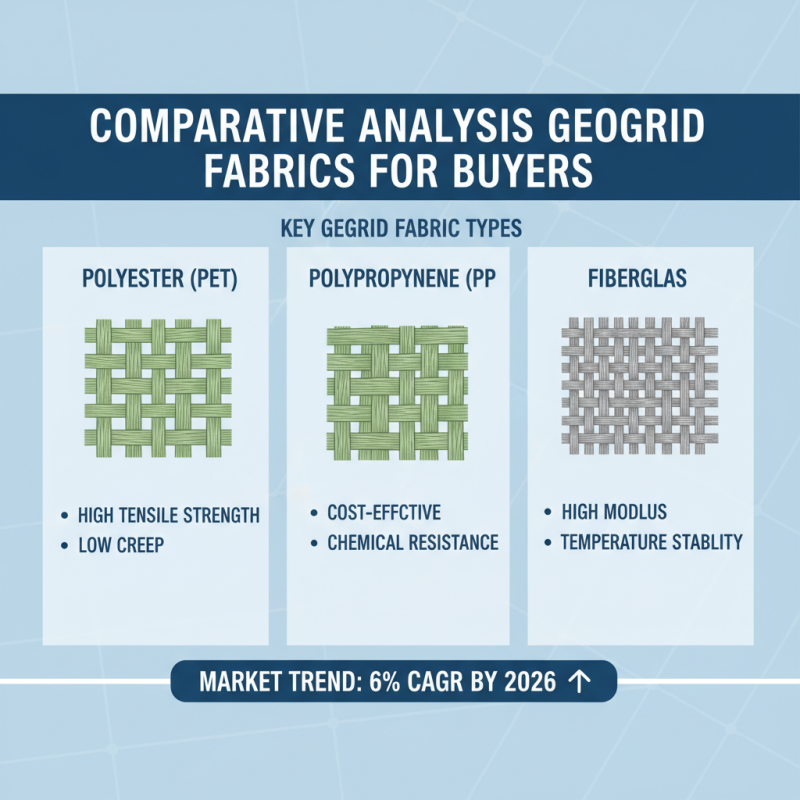 2026 Best Geogrid Fabric for Global Suppliers and Buyers?