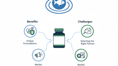 What is a Private Label Fish Oil Manufacturer and Benefits?