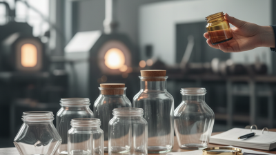 How to Find Reliable Custom Glass Jar Manufacturers?