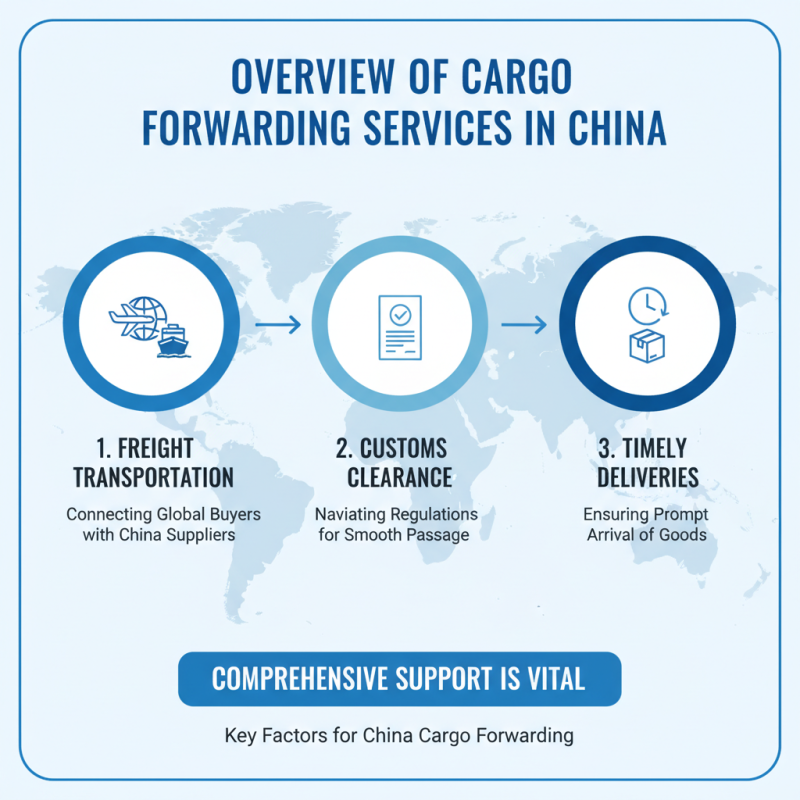 Top Forwarder Cargo Services in China for Global Buyers?