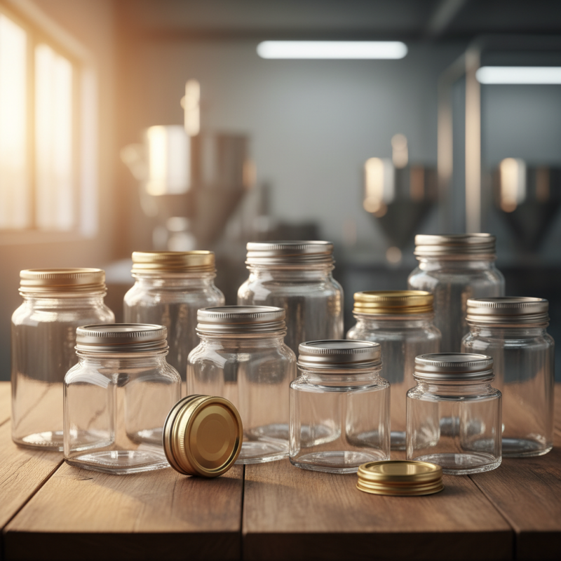 2026 Best Wholesale Jam Jars for Your Business Needs?