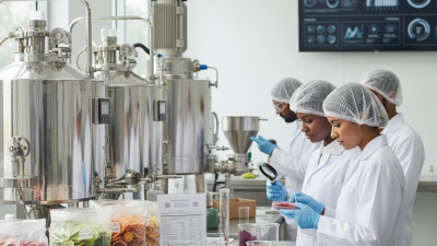 How to Choose the Best Juice Powder Manufacturer for Your Needs?