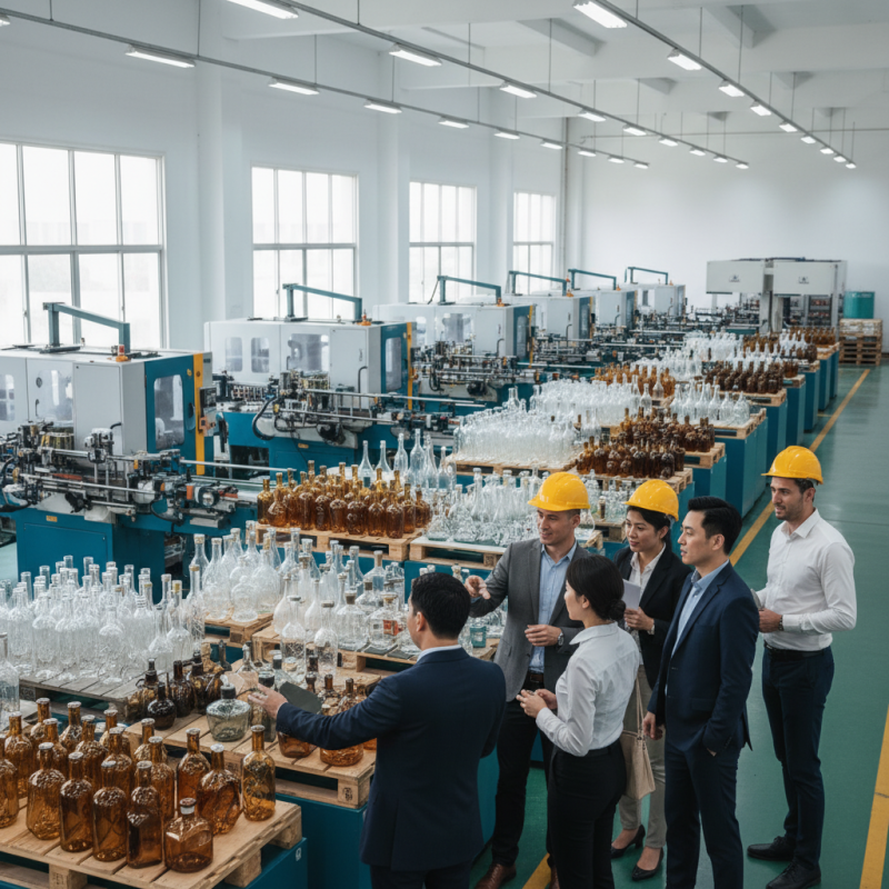 Top 10 Custom Glass Bottle Wholesale Suppliers in China?