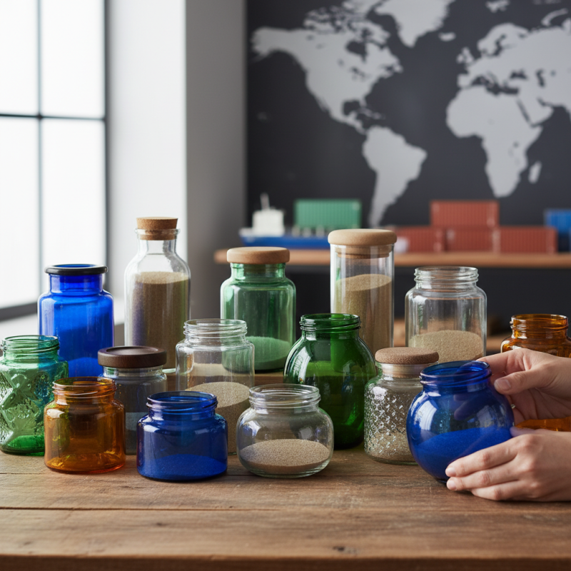 Best Custom Glass Jar Import Options for Your Business?