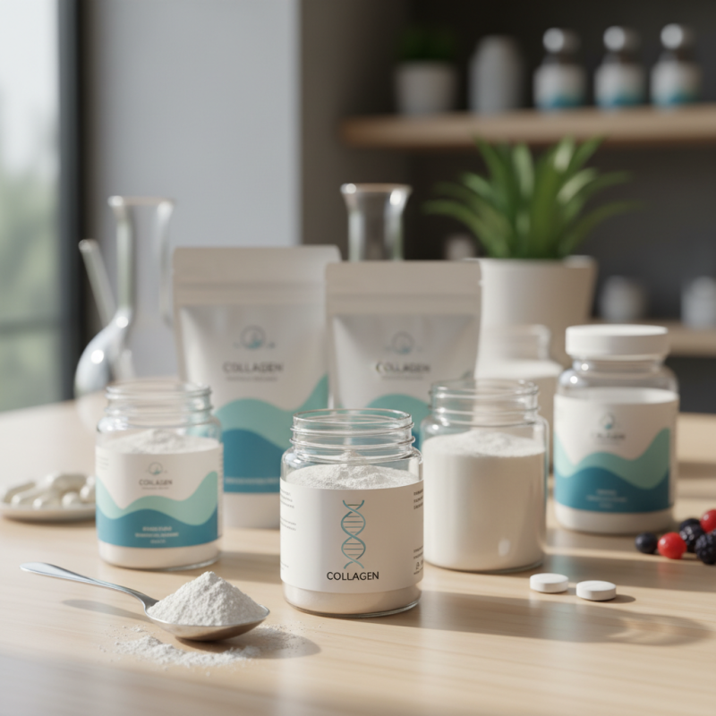 Top 10 Collagen Peptide Manufacturers for Global Buyers?