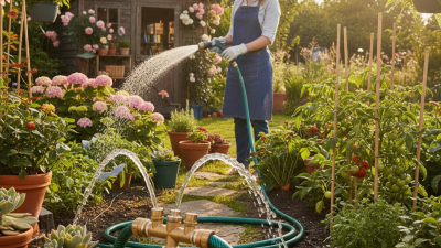 China Top 10 High Quality Splitter Hoses for Your Gardening Needs?