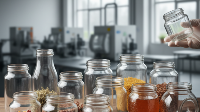 What is the Best Glass Jar Manufacturers for Global Buyers?