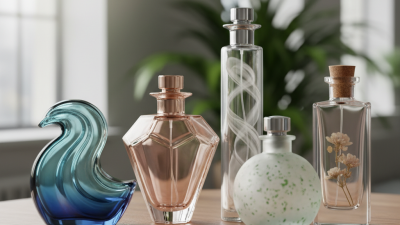 2026 Best Custom Glass Perfume Bottles for Global Buyers?