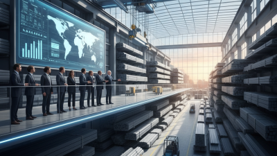 Top 10 Steel Stockists for Global Buyers in 2026?