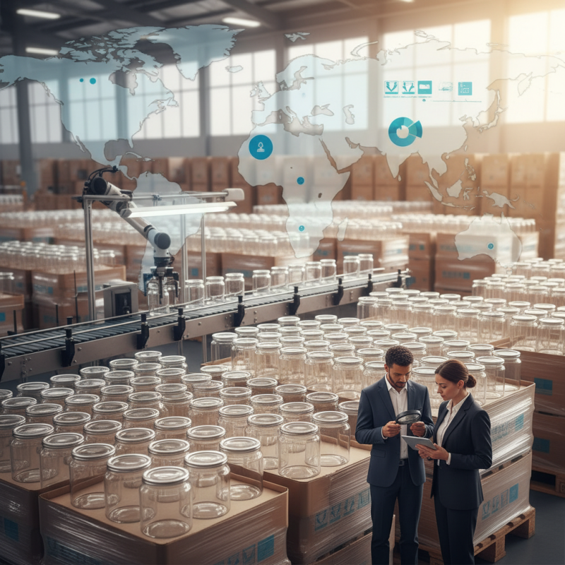 2026 Best 250ml Glass Jar Wholesale Options for Global Buyers?