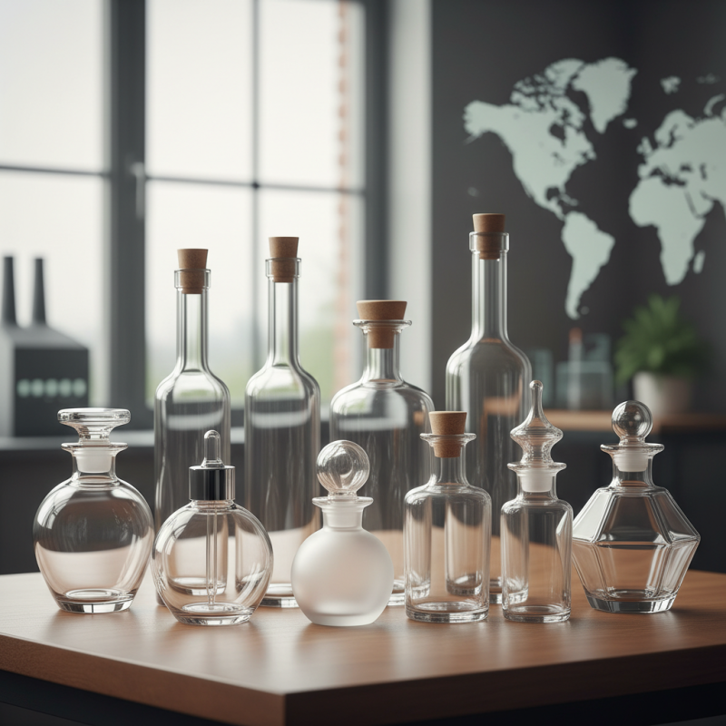 Top Specialty Glass Bottles for Global Buyers in 2026?