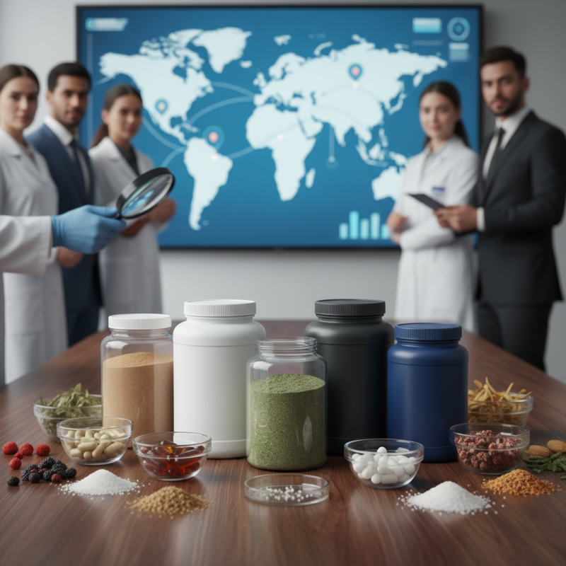 Top 5 Sports Supplement Manufacturers Tips for Global Buyers?