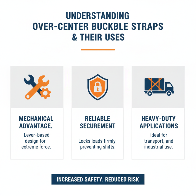 Discover the Best Over Center Buckle Strap Options in China?