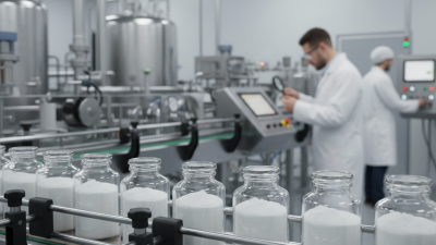 Top 5 Tips for Choosing the Right OEM Calcium Manufacturer?