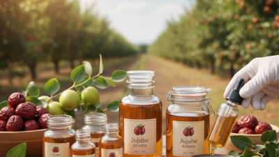 Top Jujube Aroma Manufacturers You Should Know About?