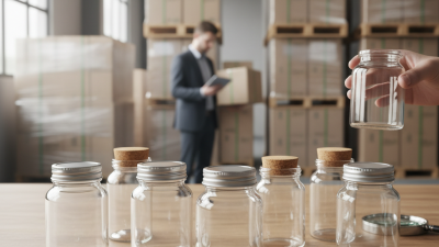 Top Tips for Sourcing 100ml Glass Jar Wholesale Deals?