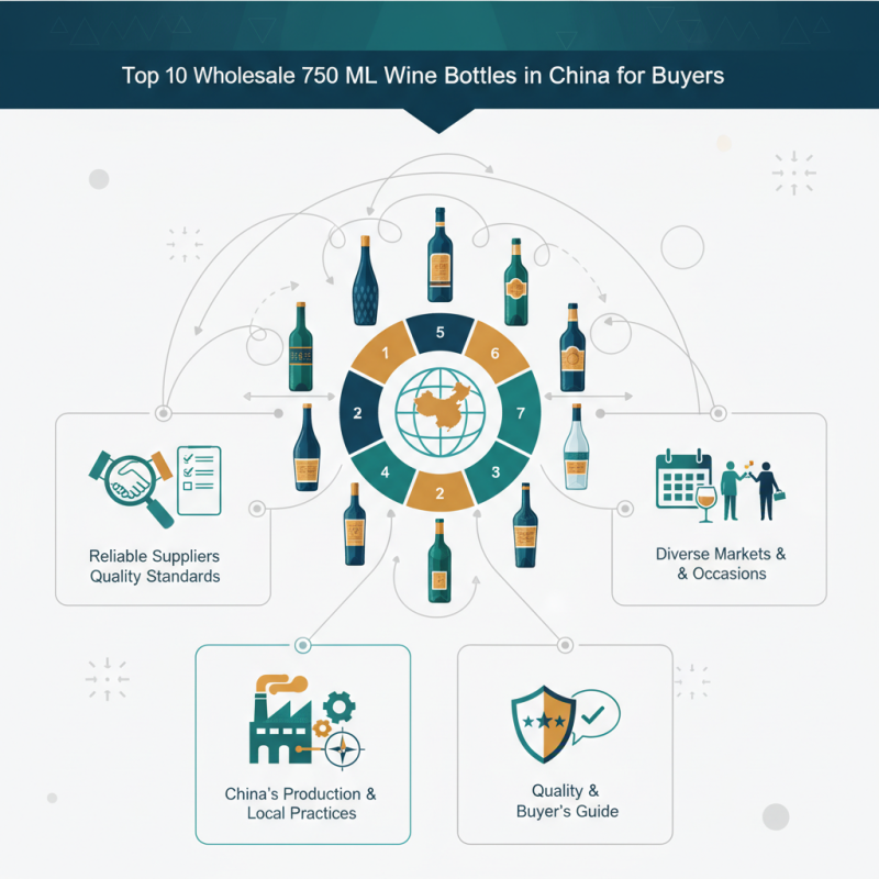 Top 10 Wholesale 750 Ml Wine Bottles in China for Buyers?