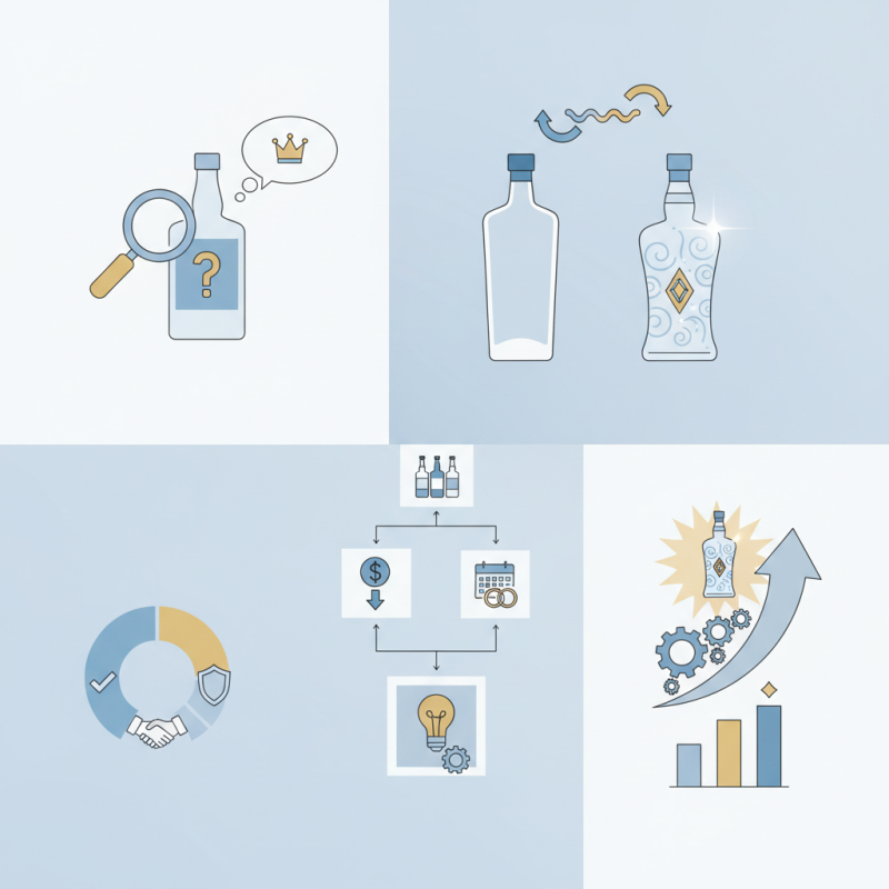 What is the Best Way to Find Custom Liquor Bottle Suppliers?