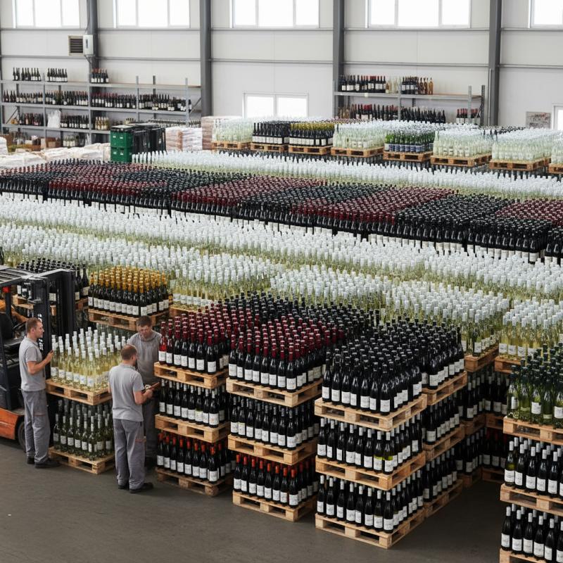 Why Buy 750 Ml Wine Bottles Wholesale for Your Business?
