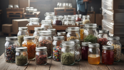 Top 10 Wholesale Mason Jars You Need for Global Sourcing?