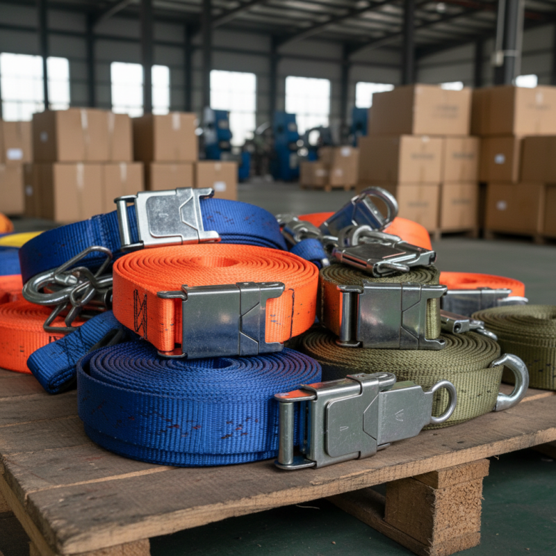 Discover the Best Over Center Buckle Strap Options in China?