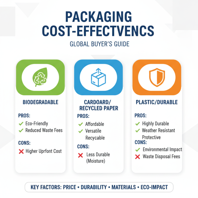 Top 10 Shipping Packaging Solutions for Global Buyers?