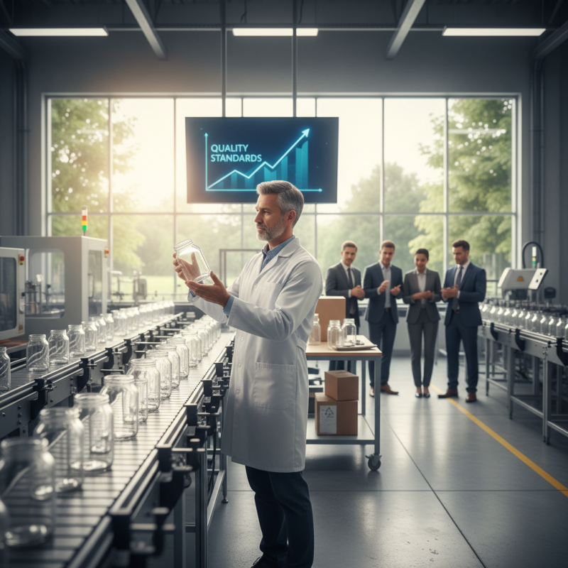 Top Jar Manufacturer for Global Buyers Seeking Quality Products?