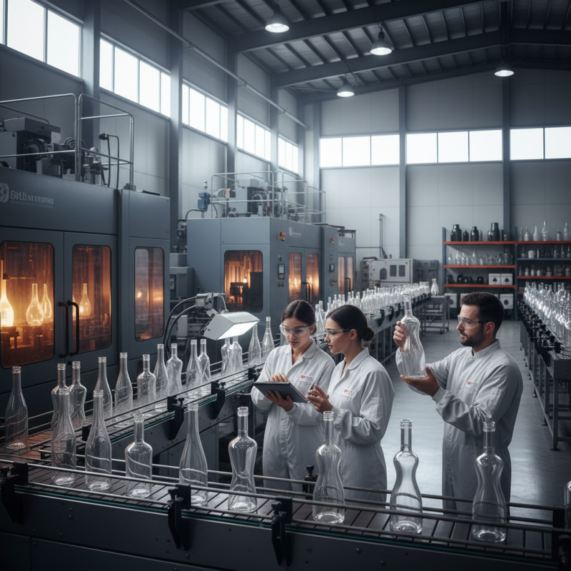 Top 10 Custom Glass Bottle Factory Options for Global Buyers?