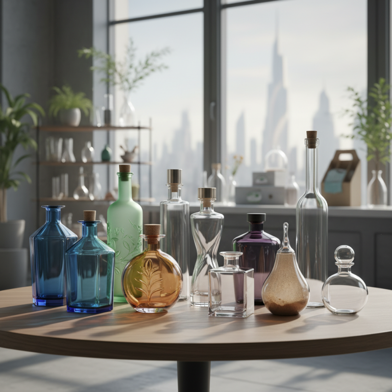 Top 10 Specialty Glass Bottles for Global Buyers in 2026?