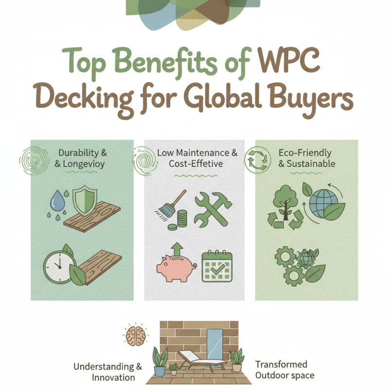 Top Benefits of WPC Decking for Global Buyers?