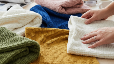 Top 5 Chunky Chenille Fabric Tips for Global Buyers?