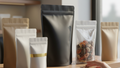 How to Choose the Best Flat Bottom Pouch for Your Products?
