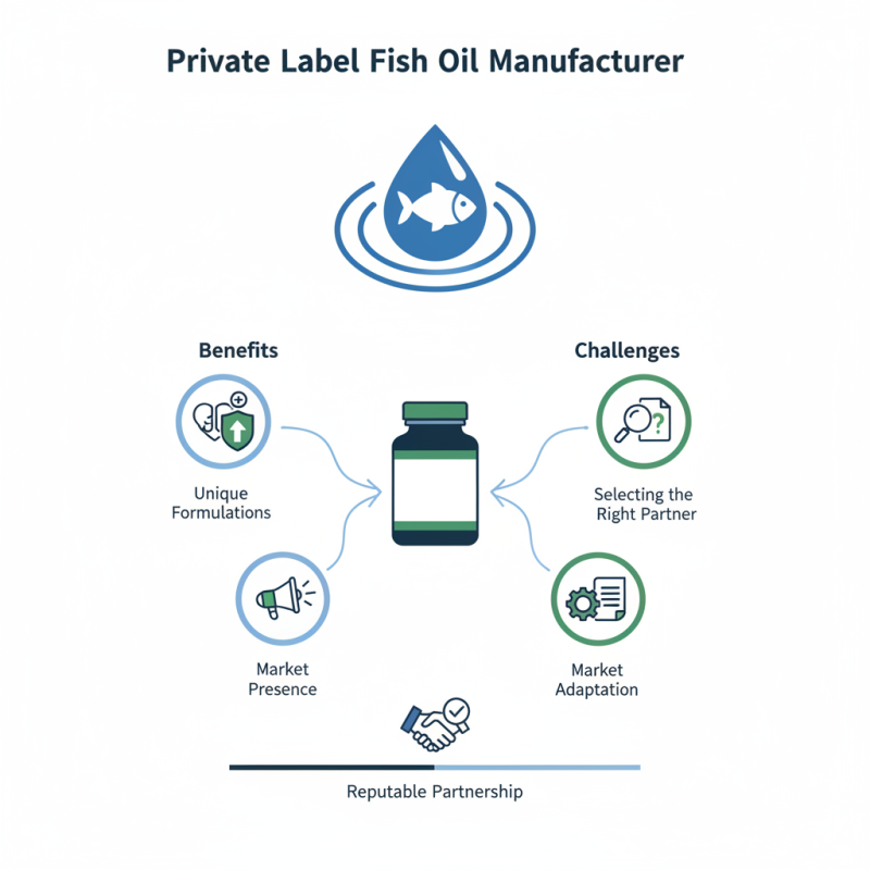 What is a Private Label Fish Oil Manufacturer and Benefits?