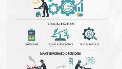 How to Choose the Best Mini Sawzall for Your Needs?